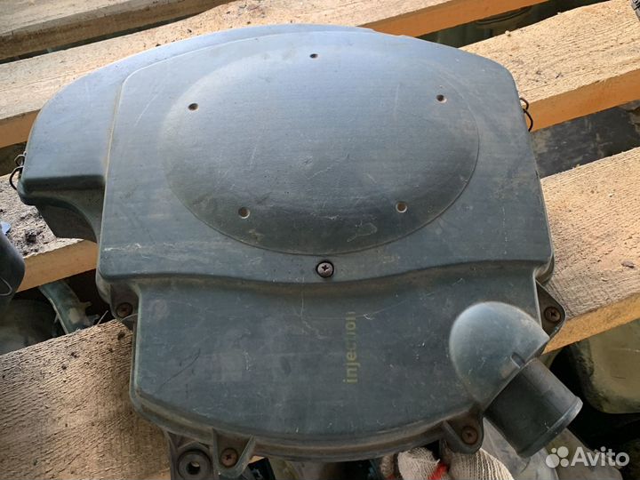 Корпус воздушного фильтра Logan Symbol 1.4 1.6 ren