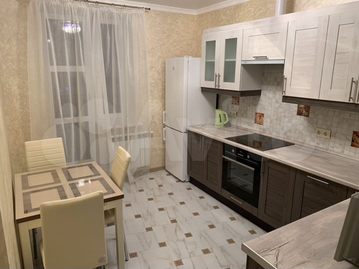 1-к. квартира, 45 м², 5/17 эт.