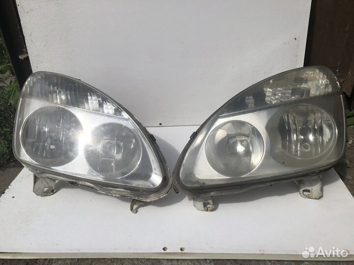 Фары ГАЗЕЛЬ