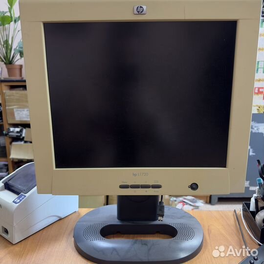 Монитор для компьютера