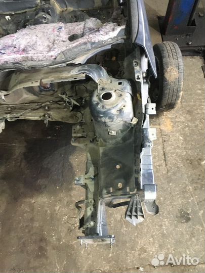 Лонжерон четверть лев. ford focus 3 2.0 ат хетчбек