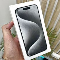 iPhone 15 Pro Max, 1 ТБ