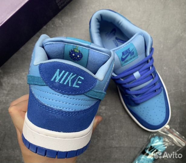 Кроссовки Nike SB Dunk low