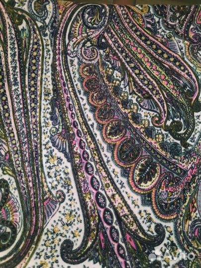 Платок шаль