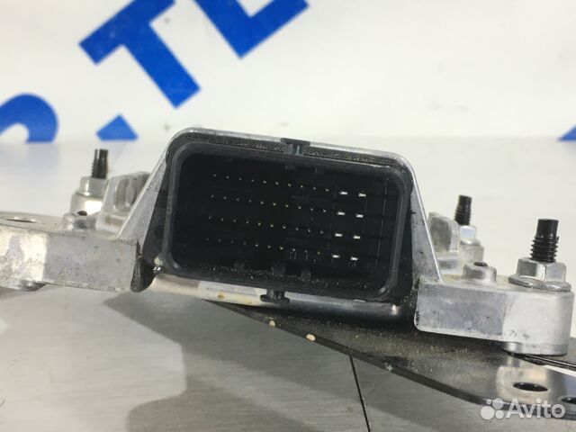 Блок управления АКПП renault kaptur 1.6 CVT