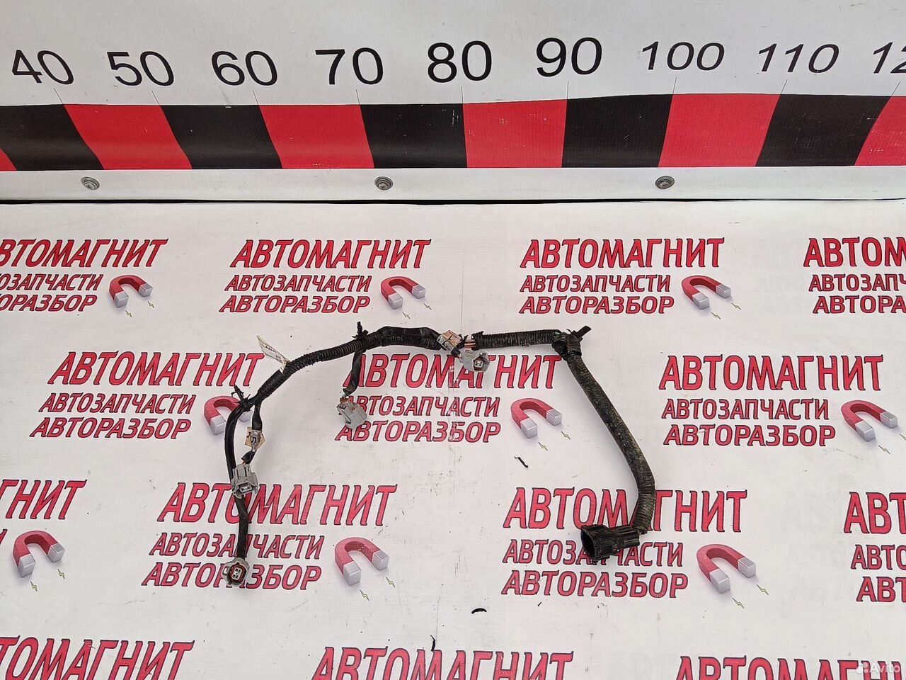 Проводка топливной рейки Инфинити QX80 Z62