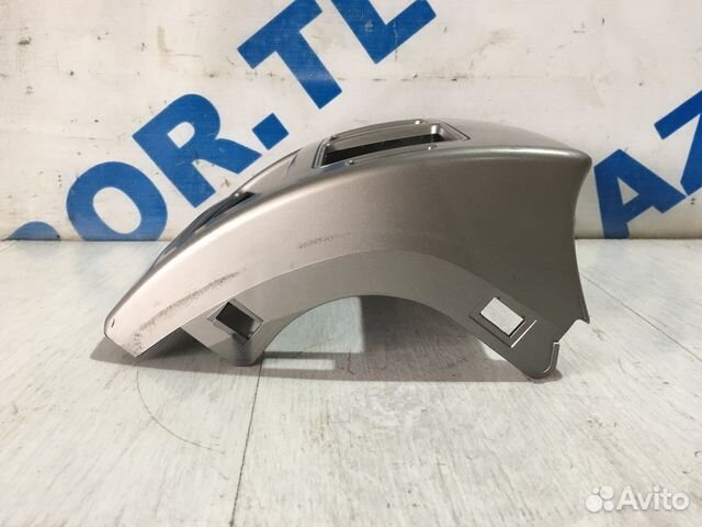 Накладка заднего дефлектора jaguar XF 3.0 ат aj30