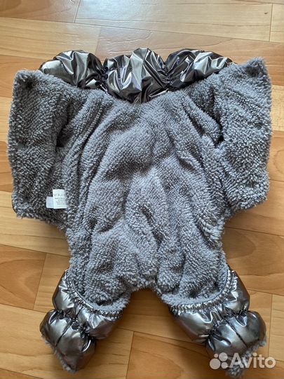 Куртка для собак мелких пород новая