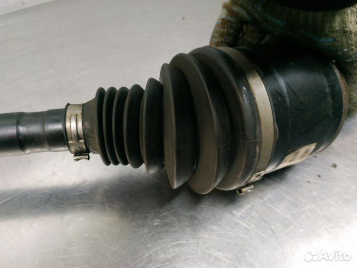 Привод задний Jeep Grand Cherokee WK2 рестайлинг