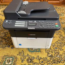 Мфу Kyocera Ecosys FS-1025MFP