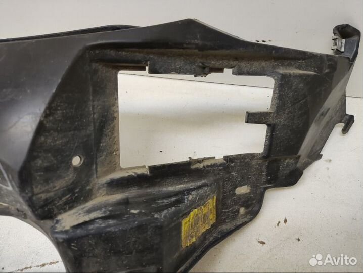 Кронштейн птф левый Bmw X3 G01 2017