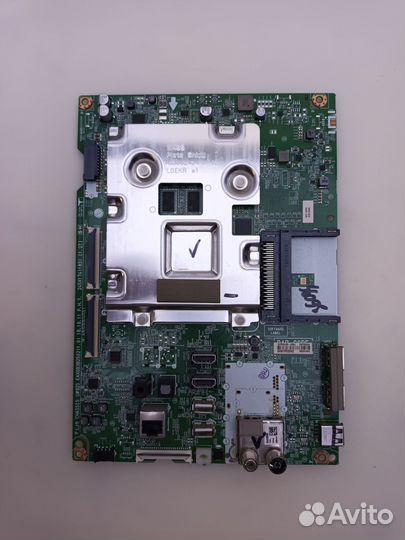 Main EAX68382502(1.0) EBU65705204