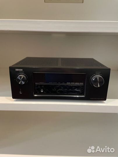 Продается ресивер Denon AVR-2113