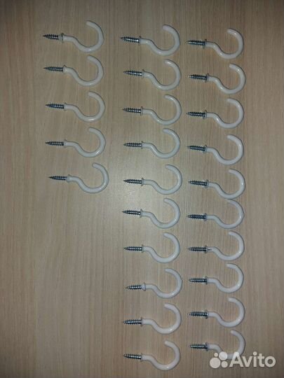 Крюк-саморез