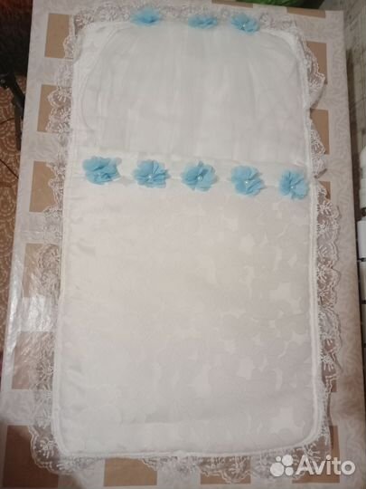 Конверт на выписку