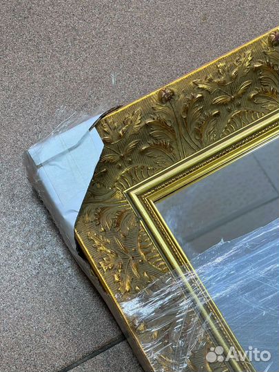 Зеркало в багете 44*62см