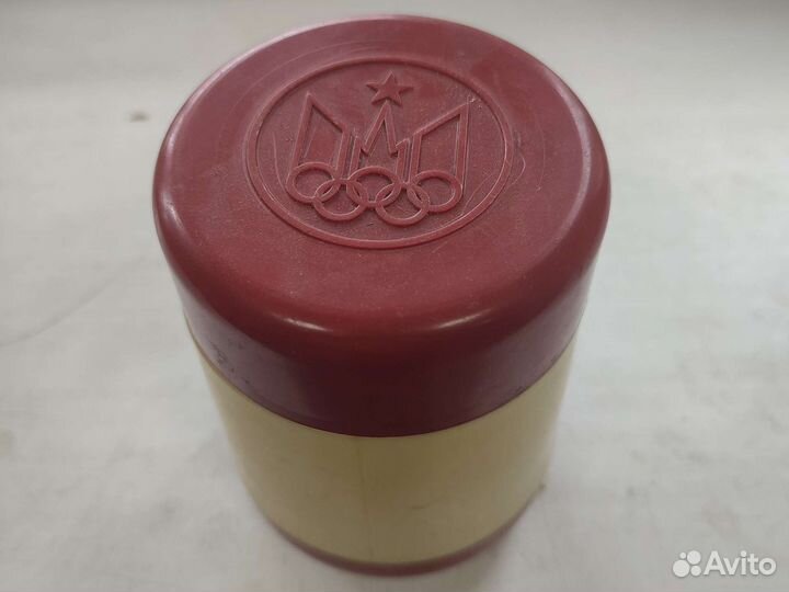 Кружка термос СССР