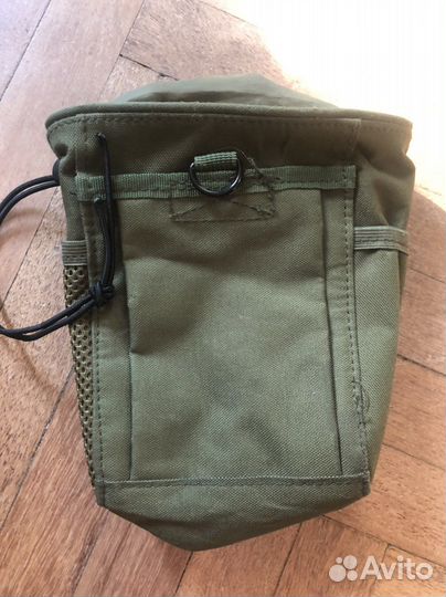 Подсумок для сброса магазинов (сбросник)