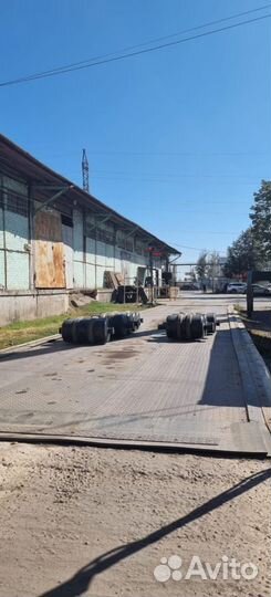 Автомобильные весы