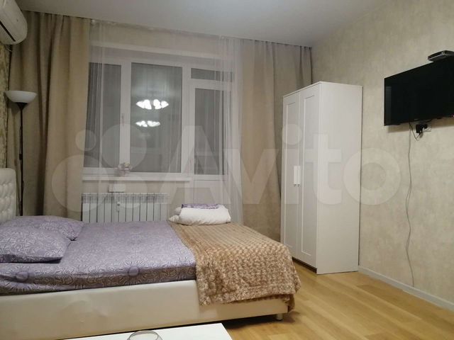 1-к. квартира, 50 м², 15/16 эт.