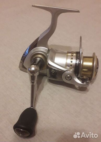 Рыболовные катушки Daiwa и др