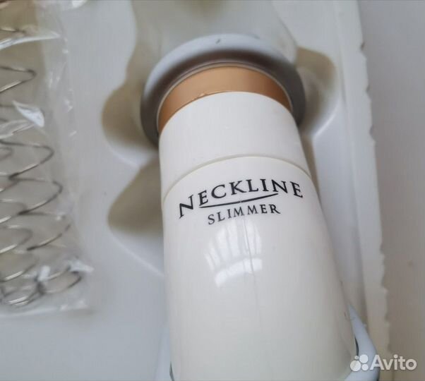 Тренажёр для мышц лица и шеи