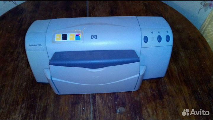 Принтер hp