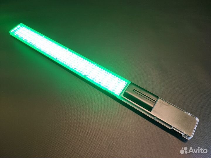 Yongnuo yn360iii 3200-5600K видеосвет / RGB stick