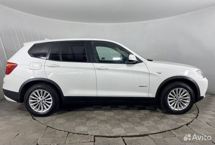 BMW X3 2.0 AT, 2013, 219 338 км