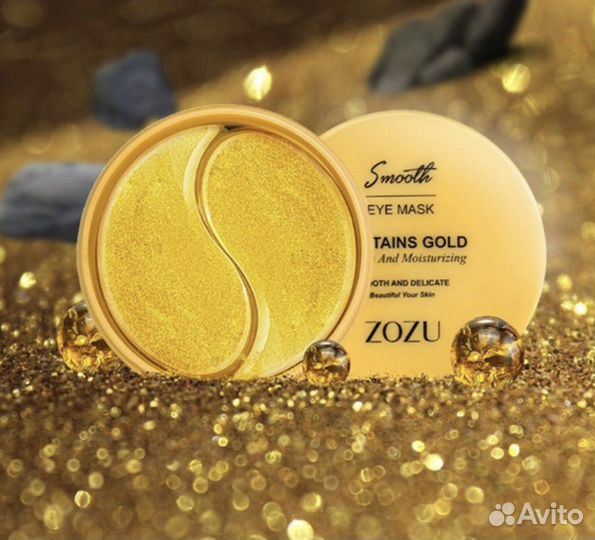 Гидрогелевые патчи