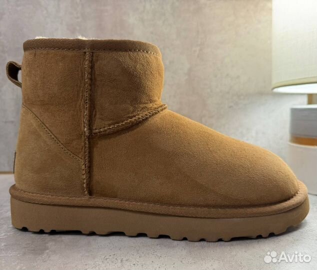 UGG Classic Mini Chestnut женские на 37 размер