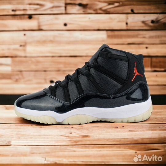 Кроссовки мужские Nike Air Jordan 11 High