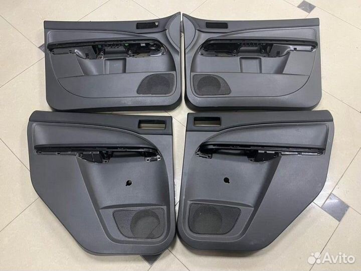 Комплект обшивок дверей Ford C-Max C214 1.8L