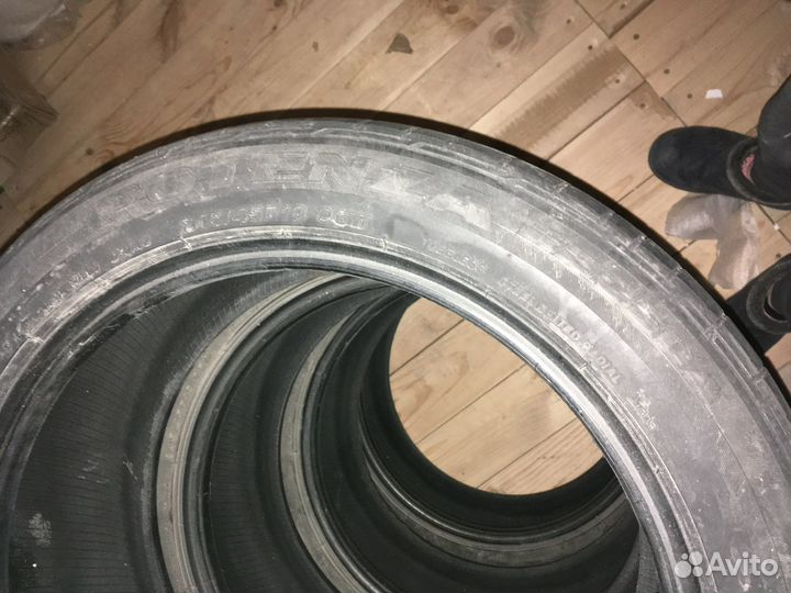 Bridgestone Potenza RE050A 245/55 R18