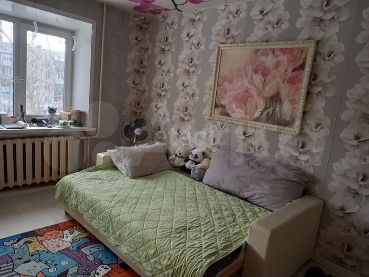 1-к. квартира, 17,8 м², 4/5 эт.