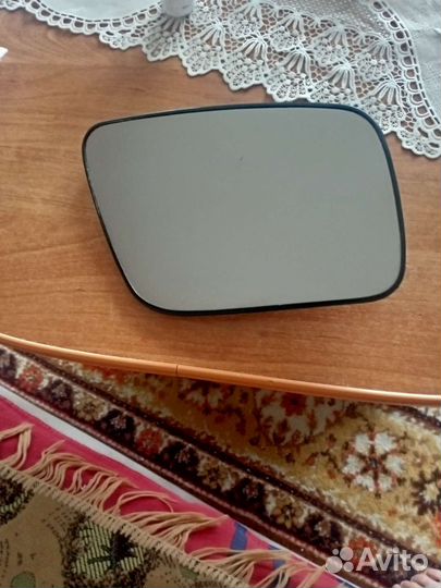 Зеркала приора и отбойники