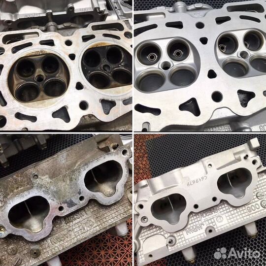 Услуга Аквобластинг