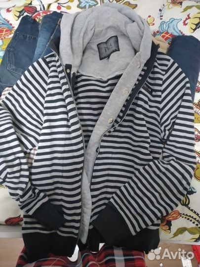 Мужские вещи пакетом 48 50
