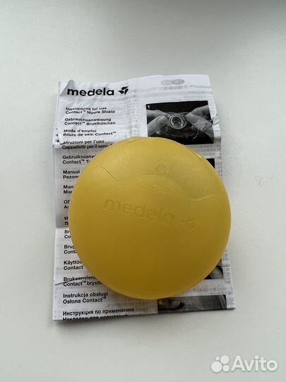 Накладки на грудь Medela