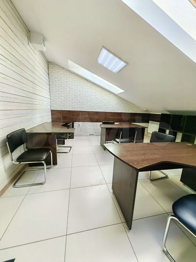 Офис в центре города, 19 м²