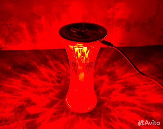 Увлажнитель воздуха с подсветкой