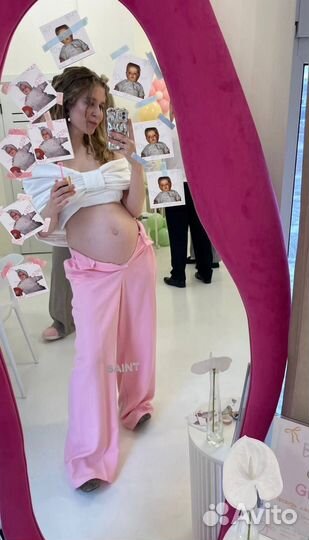 Напольное зеркало