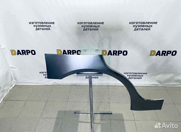 Арки для Nissan Maxima A33 2000-2005 (A33)