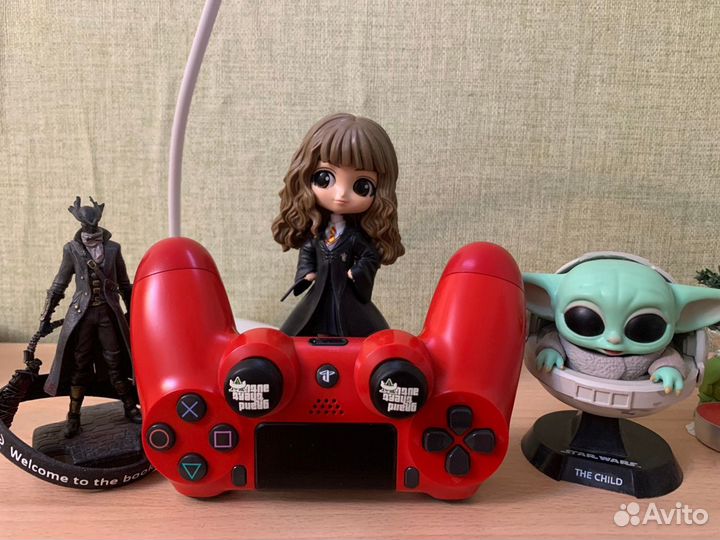 Геймпад Dualshock 4 v2 Оригинал
