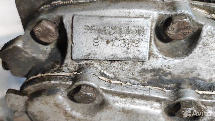 МКПП chevrolet lacetti aveo cruze