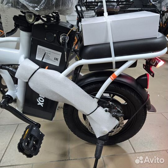 Электровелосипед wenbox mini v1 pro