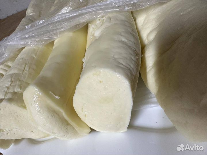 Сыры местного производства