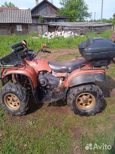 Квадроцикл