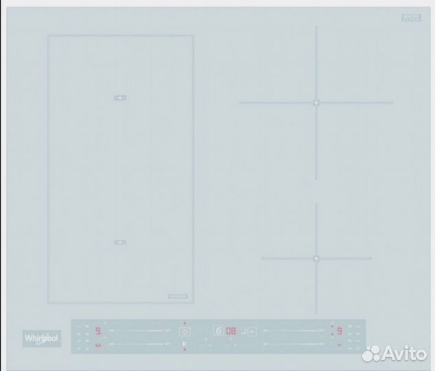 Индукционная панель Whirlpool WL S5360