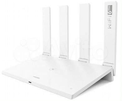 Роутер WiFi Huawei WS7100 V2-25, белый